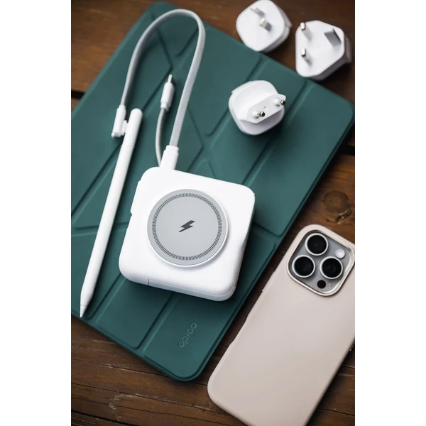 Epico Hero flipové puzdro Apple iPad 10,9"/iPad 11" (2025) zelené - Puzdra - Obrázok 8FQI000K01