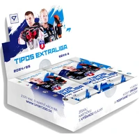 Hokejové karty SportZoo Tipos Extraliga 2024/25 - 2. séria - Premium Box - Hokejové karty