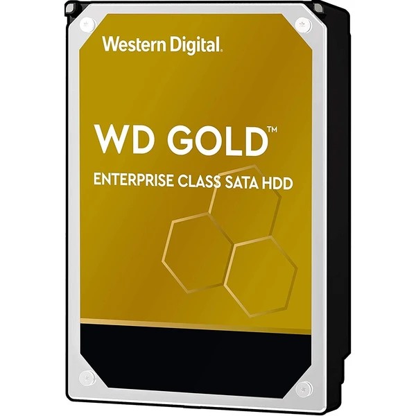 WD Gold (WD181KRYZ) HDD 3,5" 18TB - Pevné disky - Hlavný obrázok