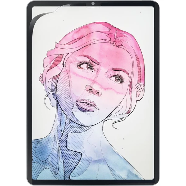 FIXED PaperFilm magnetická fólia na písanie a kreslenie pre iPad Pro 11" (2018-2022), Air (2020/2022 - Ochranné fólie a sklo - Hlavný obrázok