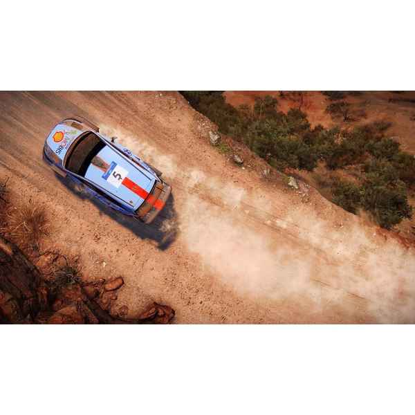 WRC 7 (PS4) - Hry na PS4 - Obrázok 8FX3100201