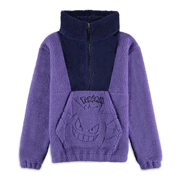 Mikina Difuzed Pokémon - Gengar Sherpa L