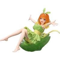 Figúrka Furyu The Quintessential Quintuplets Specials Bloo-me! - Nakano Yotsuba 11 cm   - Figúrky