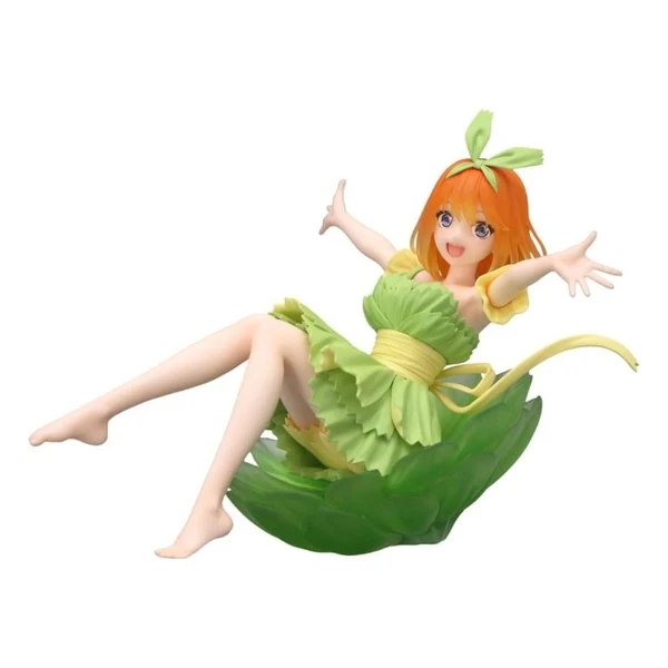 Figúrka Furyu The Quintessential Quintuplets Specials Bloo-me! - Nakano Yotsuba 11 cm   - Figúrky - Hlavný obrázok