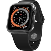 FIXED Pure ochranné puzdro s temperovaným sklom Apple Watch 40mm číre - Puzdra