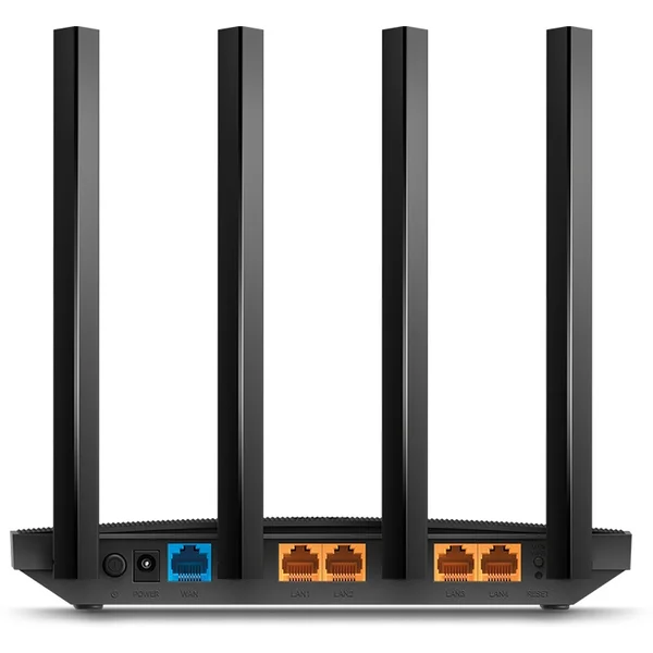 TP-Link Archer C80 Wi-Fi 5 smerovač čierny - Wi-Fi routery - Obrázok 8GBFF00101