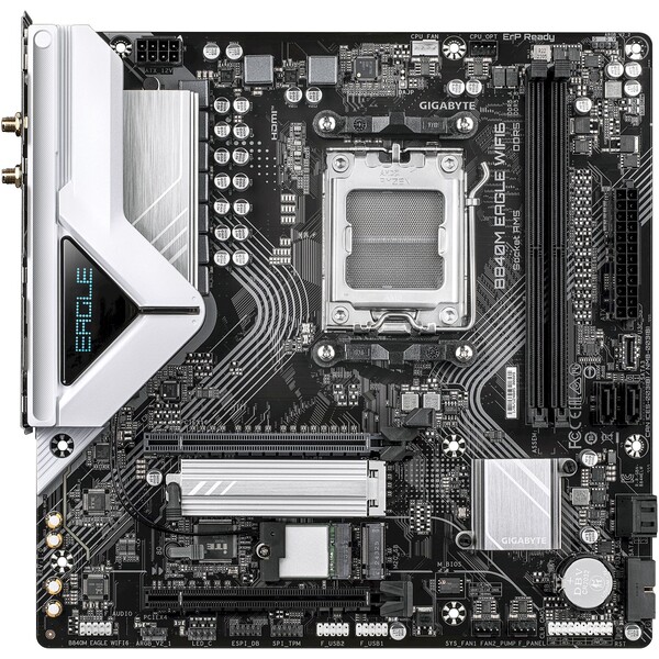 E-shop GIGABYTE B840M EAGLE WIFI6