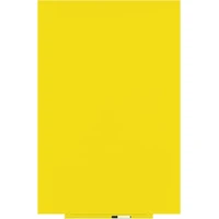 Rocada Skin Colour 6421R-1023 magnetická tabuľa žltá dopravná RAL 1023 - Magnetické tabule