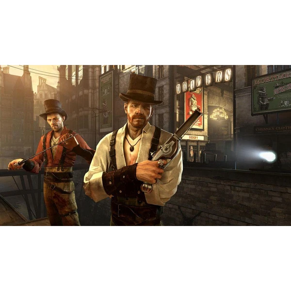 Dishonored Definitive Edition (Xbox One) - Hry na Xbox One - Obrázok 8GE4100201