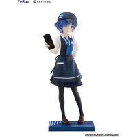 Figúrka Furyu Bocchi the Rock! Tenitol - Ryo Yamada Cafe Style Ver. 21 cm   - Figúrky