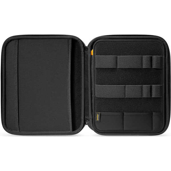 tomtoc FancyCase obal iPad 12.9" čierny - Puzdra - Obrázok 8GEO100501