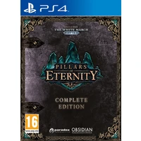 Pillars of Eternity: Complete Edition (PS4) - Hry na PS4