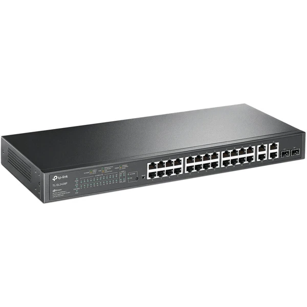 TP-Link SL2428P switch - Switche - Hlavný obrázok