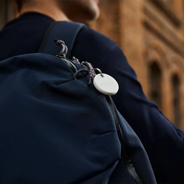 Chipolo POP Bluetooth lokátor biely - Lokátory - Obrázok 8GIE000O01