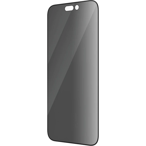 PanzerGlass™ Ultra-Wide Fit Privacy iPhone 14 Pro - Ochranné fólie a sklo - Obrázok 8GKG100501