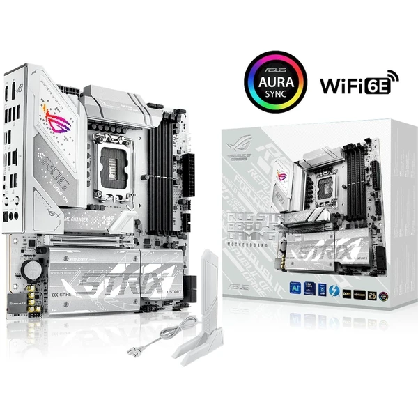 ASUS ROG STRIX B860-G GAMING WIFI - Základné dosky - Obrázok 8GRC000N01