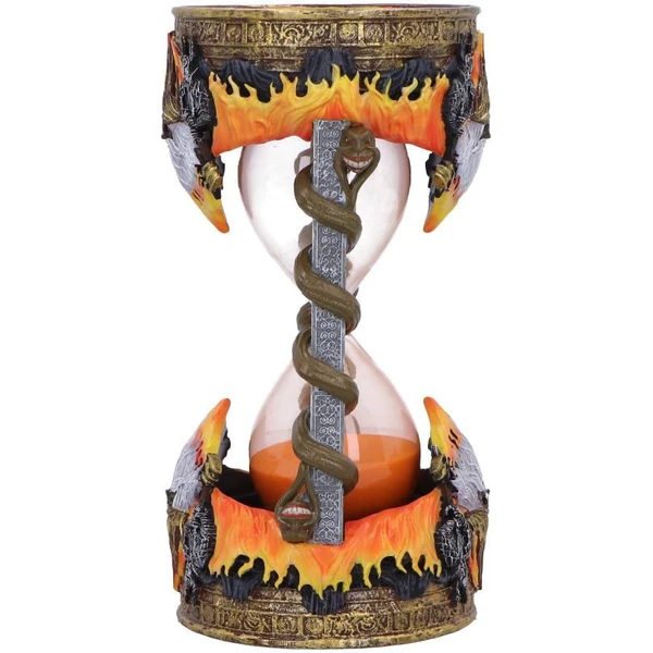 Nemesis Now presýpacie hodiny Dark Souls - Gwyn 17,5 cm - Dekorácie - Obrázok 8GSE000K01