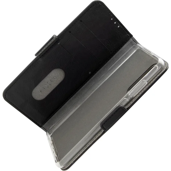 FIXED Opus flip puzdro Apple iPhone 13 čierne - Puzdra - Obrázok 8GTZ000501