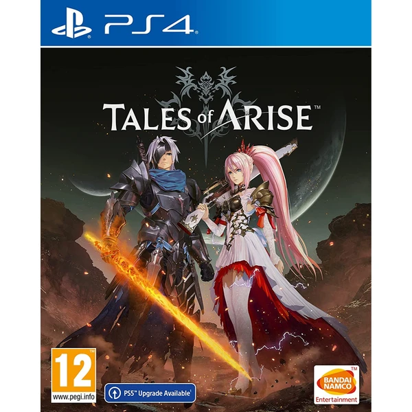 Tales of Arise (PS4) - Hry na PS4 - Hlavný obrázok