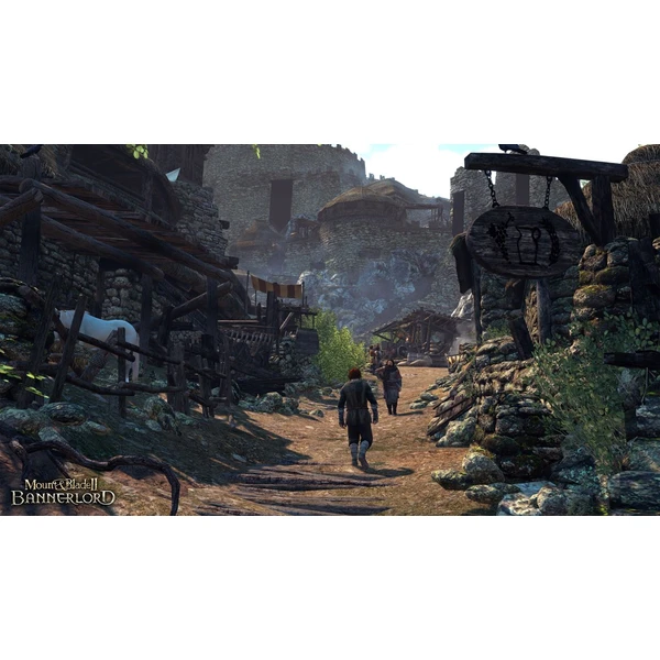Mount & Blade II: Bannerlord (PS4) - Hry na PS4 - Obrázok 8GY3700301