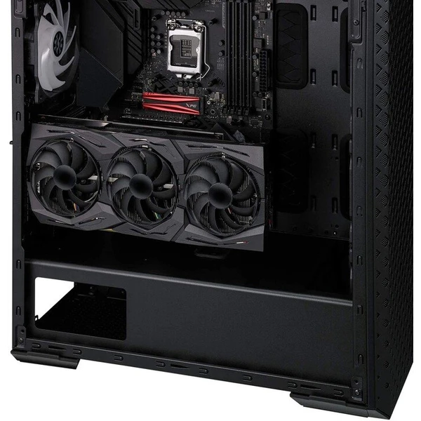 ADATA XPG DEFENDER PRE ARGB čierna - Počítačové skrine - Obrázok 8GZVF00101