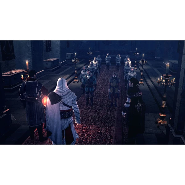 Assassin's Creed Ezio Collection (len druhý diel) (SWITCH) - Hry na Nintendo Switch - Obrázok 8H36100501