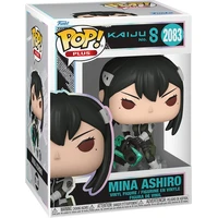 Funko POP! #2083 Plus: Kaiju No.8 - Mina Ashiro (šanca na Chase) - Funko POP!