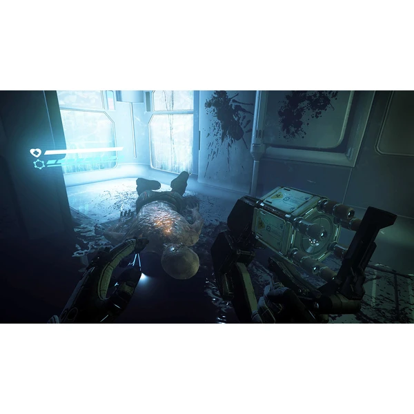 The Persistence VR (PS4) - Hry na PS4 - Obrázok 8H54100201
