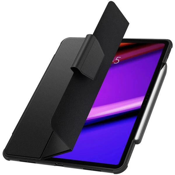Spigen Rugged Armor Pro puzdro iPad Air 13" (2024-2026) čierne - Puzdra - Obrázok 8H75000J01
