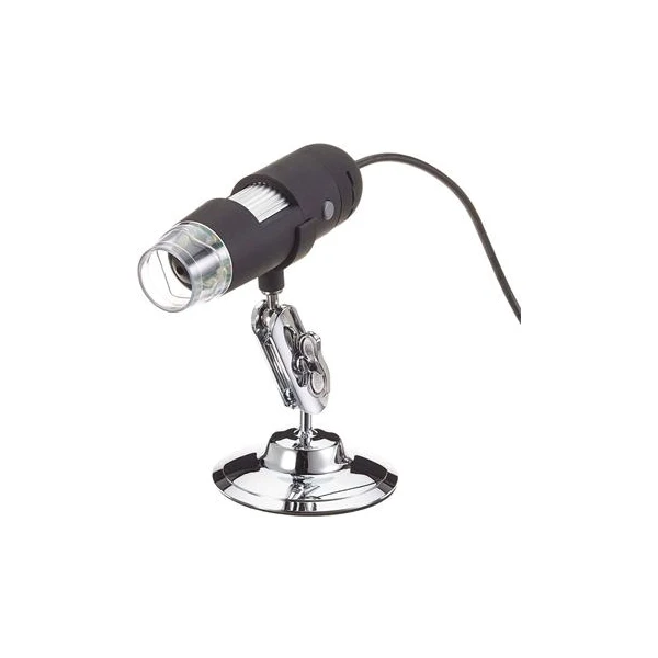 PremiumCord USB digitálny mikroskop Full HD 1920x1080, zväčšenie: 30-200x - Kamery - Hlavný obrázok