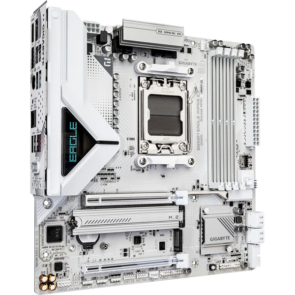 GIGABYTE B850M EAGLE WIFI6E ICE - Základné dosky - Obrázok 8HCH000K01