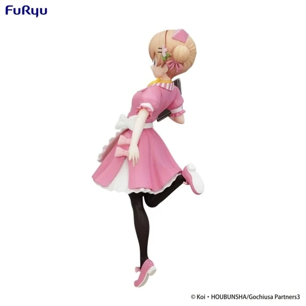 Figúrka Furyu Is the Order a Rabbit? Bloom Trio-Try-iT - Cocoa 20 cm        - Figúrky - Obrázok 8HEN000K01