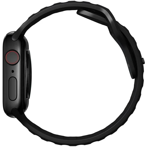 Nomad Sport Strap M/L remienok pre Apple Watch Ultra 49/45/44/42 mm Black - Remienky - Obrázok 8HFDF00101