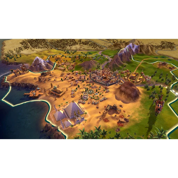 Civilization VI (Xbox One) - Hry na Xbox One - Obrázok 8HJ3100201