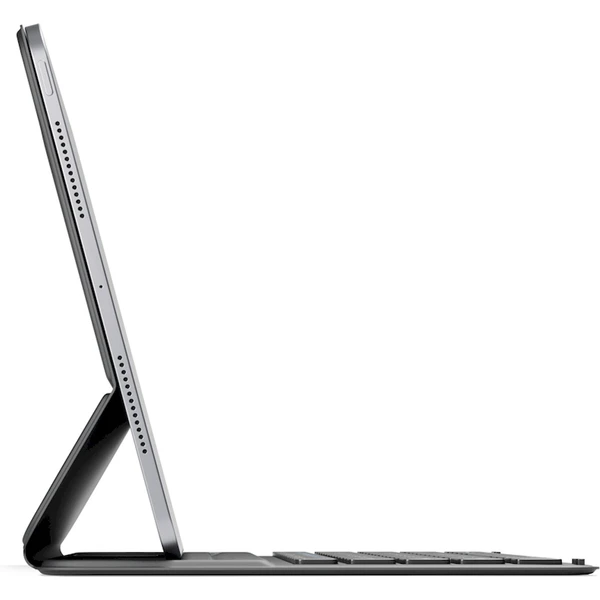 Epico UltraBoard ploché púzdro s klávesnicou pre Apple iPad 10,9" (2022)/11" (A16) CZ šedé - Puzdra s klávesnicou - Obrázok 8HJJ000K01