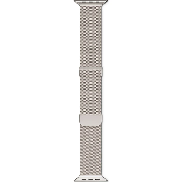 Epico Watch Strap milánsky ťah 38/40/41/42mm hviezdne biely - Remienky - Obrázok 8HJL000K01