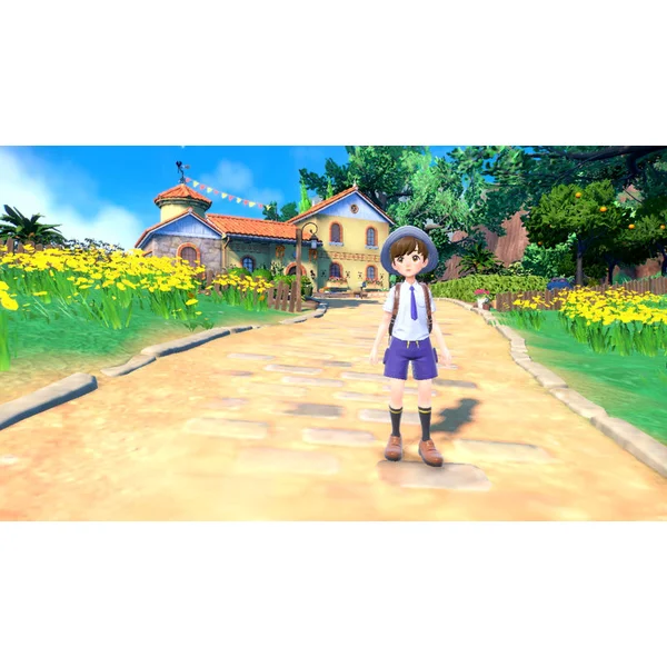 Pokémon Scarlet (SWITCH) - Hry na Nintendo Switch - Obrázok 8HJY600301