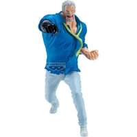Figúrka Bandai Banpresto ONE PIECE BATTLE RECORD COLLECTION - Monkey D. Garp 15 cm - Figúrky