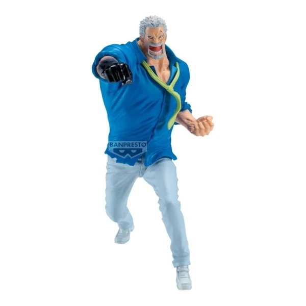 Figúrka Bandai Banpresto ONE PIECE BATTLE RECORD COLLECTION - Monkey D. Garp 15 cm - Figúrky - Hlavný obrázok