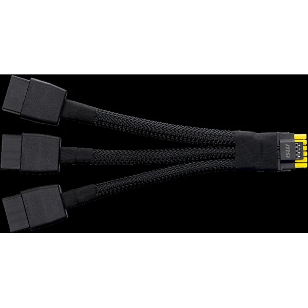 MSI NVIDIA GeForce RTX 5080 INSPIRE 3X - Grafické karty - Obrázok 8HTI000K01