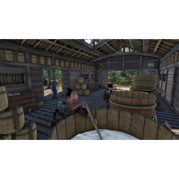 Sengoku Dynasty Ultimate Edition (PS5) - Hry na PS5 - Obrázok 8HXI000K01