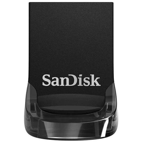 SanDisk Ultra Fit 128GB USB 3.1 flash disk - Flashdisky - Hlavný obrázok