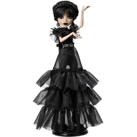 Mattel bábika Monster High x Wednesday - Raven's Wednesday - Figúrky