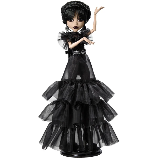 Mattel bábika Monster High x Wednesday - Raven's Wednesday - Figúrky - Hlavný obrázok