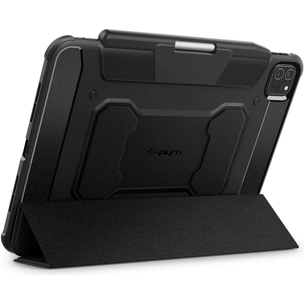 Spigen Rugged Armor Pro púzdro iPad Pro 11" (2025) čierne - Puzdra - Obrázok 8I75000J01