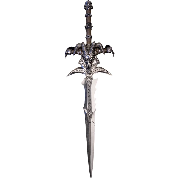 Replika Blizzard World of Warcraft - Frostmourne Sword Scale 1/1 - Repliky - Hlavný obrázok