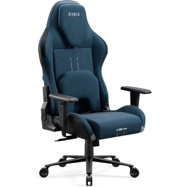 Diablo X.One Prime Normal Size herná stolička tmavo modrá - Stoličky - Obrázok 8ICG000K01