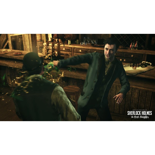 Sherlock Holmes: The Devil's Daughter (Xbox One) - Hry na Xbox One - Obrázok 8IF4100201