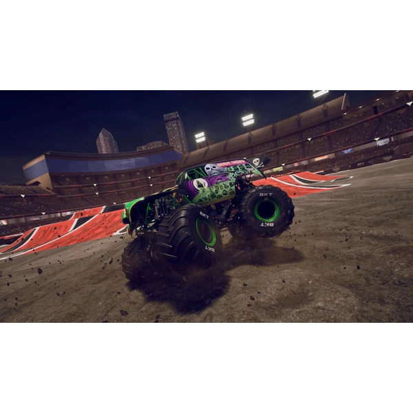 Monster Jam: Steel Titans 2 (PS4) - Hry na PS4 - Obrázok 8IH3100201