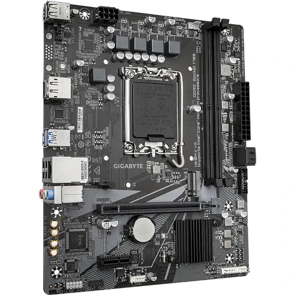 GIGABYTE H610M K V2 - Základné dosky - Obrázok 8IHH000K01